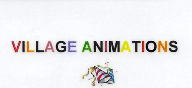 Logo village animation